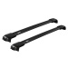 Střešní nosič / příčníky Thule WingBar Edge Black - Honda Vezel (20...