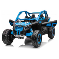 mamido Elektrické autíčko Buggy Maverick Can-Am 2x24V 4x200W modré