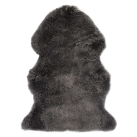 vidaXL Koberec z ovčí kůže 60 x 90 cm světle šedý