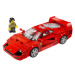 LEGO® Speed Champions 76934 Superauto Ferrari F40