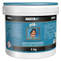 MASTERsil pH-, 5 kg