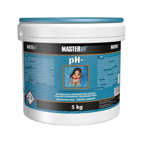 MASTERsil pH-, 5 kg