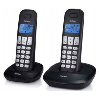 Bezdrátový telefon ProFoon PDX-1120 Duo Senior