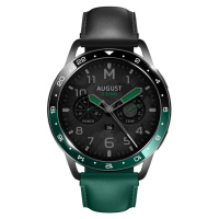 Xiaomi Watch S3 Bezel Dual-tone Ceramic 55339 Černá/Zelená