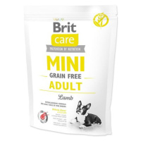 BRIT Care Dog Mini Grain Free Adult Lamb 400 g