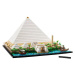 LEGO® Architecture 21058 Velká pyramida v Gíze