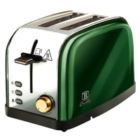 Topinkovač Emerald Collection BERLINGERHAUS BH-9058