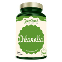 GreenFood Nutrition Chlorella 90 kapslí