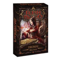 Flesh and Blood Uprising Blitz Deck Dromai