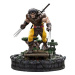 Marvel - Wolverine Unleashed Deluxe - Art Scale 1/10