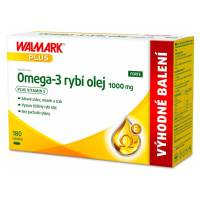 Walmark Omega 3 rybí olej FORTE 180 tobolek