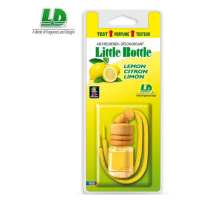 Osvěžovač vzduchu v lahvičce L&D Citron (4,5ml)