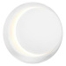 Nova Luce Kovové nástěnné LED svítidlo Odin s možností vyklopení - pr. 140 x 70 mm, 5 W, bílá NV