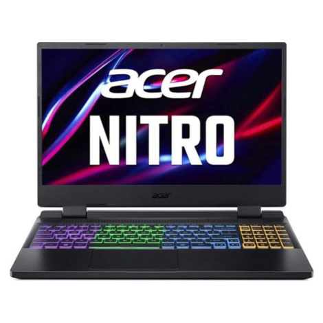 Acer Nitro 5 (AN515-58-7887) i7-12650H/16GB/1TB SSD/15.6" QHD/GF4060 8GB/Linux černá