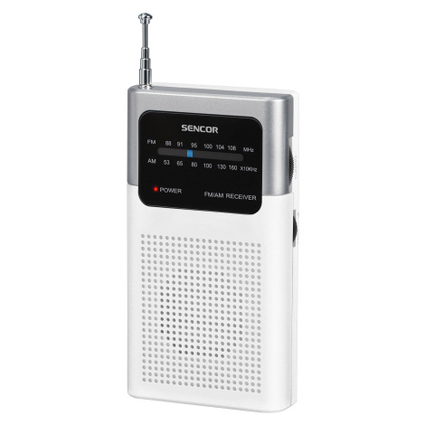 Sencor SRD 1100 W FM / AM radiopřijímač
