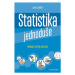 Statistika jednoduše - Julius Janáček