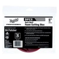 Meguiar's DFC5 Soft Buff Foam Cutting Disc 5