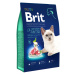 BRIT Premium by Nature Sensitive Lamb granule pro kočky 1 ks, Hmotnost balení: 1,5 kg