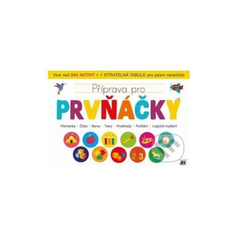 Příprava pro prvňáčky,Příprava pro prvňáčky - kniha z kategorie Príručky JM - Jiří Models