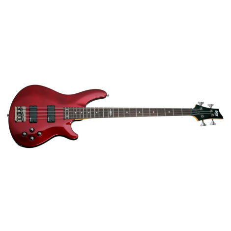 Baskytary Schecter