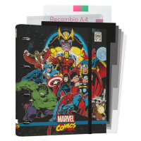 Pořadač na dokumenty Marvel Comics - Avengers