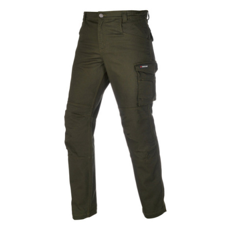 PARKSIDE® Pánské pracovní kalhoty Cargo (48, zelená)