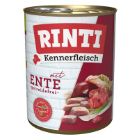 RINTI Kennerfleisch 800 g - kachní srdíčka