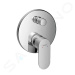 Hansgrohe 72467000 - Vanová baterie pod omítku, chrom