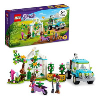 LEGO® Friends 41707 Auto sázečů stromů