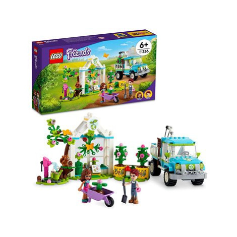 LEGO® Friends 41707 Auto sázečů stromů