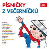 Písničky z Večerníčků (2x CD) - CD