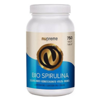 Nupreme BIO Spirulina 750tbl