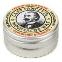 Capt Fawcett Expediční síla vosk na knír 15 ml