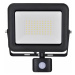 Solight LED reflektor PRO se senzorem, 50W, 4600lm, 5000K, IP44 WM-50WS-L