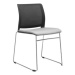 LD SEATING - Židle TREND 525-Q se síťovaným opěrákem