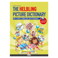 The HELBLING Picture Dictionary + E-book+ Helbling Languages
