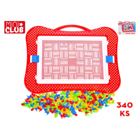 MIKRO TRADING - Mini Club mozaika 36x27,5x3,5cm v krabičce