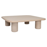 Muundo designové konferenční stoly Haaki Coffee Table Low (140 x 140 cm)