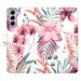 iSaprio Pink Flowers 02 pro pro Samsung Galaxy S22 5G