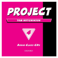 Project 4 Class CD /2/ Oxford University Press