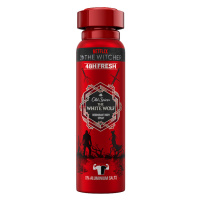 Old Spice Whitewolf Deodorant ve spreji Pro Muže 150 ml, Limitovaná Edice Zaklínač