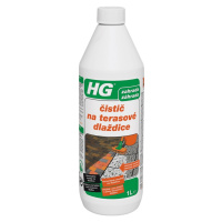 HG čistič na terasové dlaždice HGCBSD
