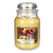 Yankee Candle Zlatý podzim Svíčka ve skleněné dóze 623 g