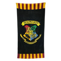 Harry Potter Osuška 75x150 cm - Bradavice - EPEE Merch - Groovy