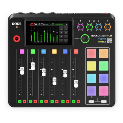 Rode RODECaster Pro II