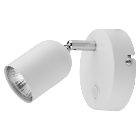 Bodové svítidlo TK 4411 TOP s vypínačem bílá TK Lighting