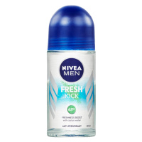 Nivea Men Fresh Kick Kuličkový antiperspirant 50ml