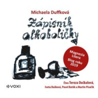 Zápisník alkoholičky - Michaela Duffková