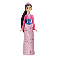 Hasbro disney royal shimmer mulan, f0905