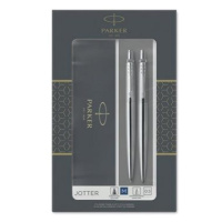 PARKER Jotter Stainless Steel CT Duo Set